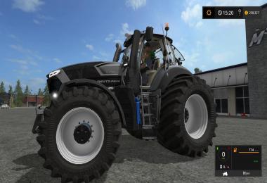 Deutz Fahr 9 serie v1.0