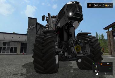 Deutz Fahr 9 serie v1.0