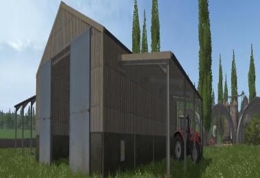 3 Old Sheds v1.0