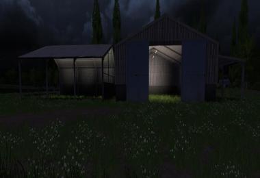 3 Old Sheds v1.0