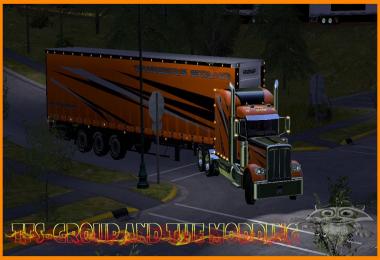 TFSG Fruehauf TOPRUN V1