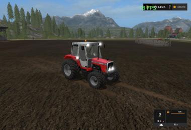 Massey Ferguson 698FL v1.0