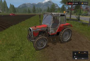 Massey Ferguson 698FL v1.0