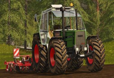 Fendt Favorit 615 LSA v2.0