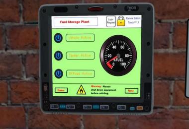 Fruit & Vegatable Storage with Slurry Separator v1.5