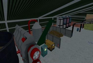 Fruit & Vegatable Storage with Slurry Separator v1.5