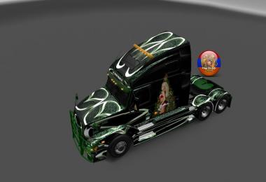 Volvo VNL670 Fir Tree Skin v1.0