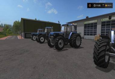 New Holland 8340 v1.0