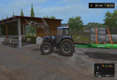 New Holland 8340 v1.0