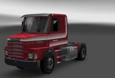 Scania 112h Intercooler v1.0