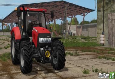 Case Maxxum CVX 110 v1.1 by CatFan18