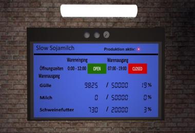 Slow Soymilk Production v1.0.2