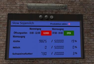 Slow Soymilk Production v1.0.2