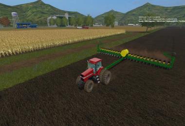 FS17 John Deere 7200 24 Row Planter v1.0.0.1