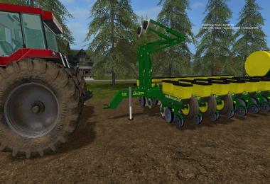 FS17 John Deere 7200 24 Row Planter v1.0.0.1