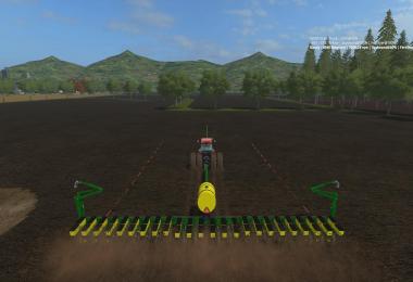 FS17 John Deere 7200 24 Row Planter v1.0.0.1