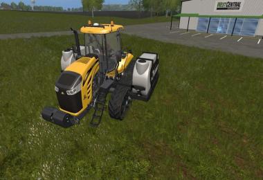 Challenger MT700E with demco tanks v1