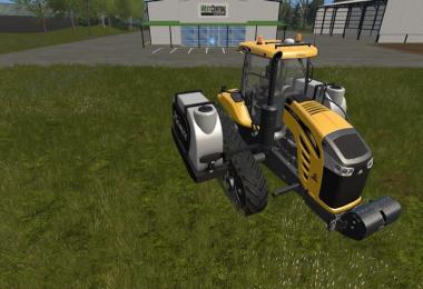 Challenger MT700E with demco tanks v1