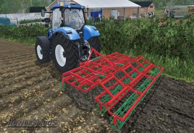 Agregat uprawowy Agro Masz v1.0