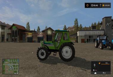 Agrifull 100S e 110S v1.0