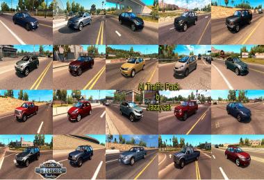 AI Traffic Pack by Jazzycat  v1.6.3