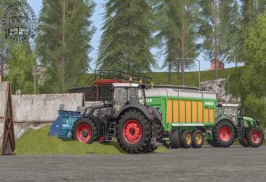 Aldo Annovi silage shield v1.1 used effect