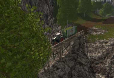 Alpine challenge v1.0