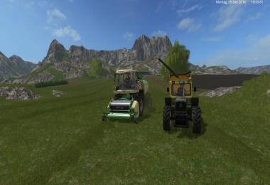 Alpine challenge v1.0