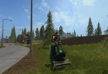 Amazone Mower Deck 2 v3.1.0.0