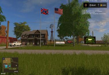 American Farming 2017 v1 beta