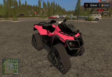 ATV crawler v1