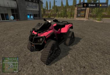 ATV crawler v1