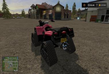 ATV crawler v1