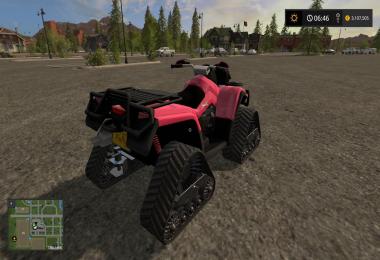 ATV crawler v1