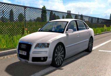 Audi A8 1.26.x - 1.26.2s