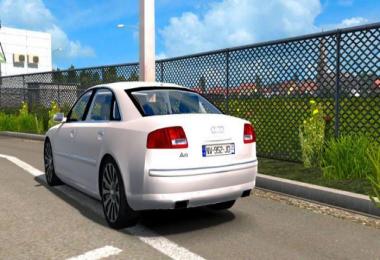 Audi A8 1.26.x - 1.26.2s