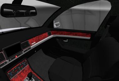 Audi A8 1.26.x - 1.26.2s