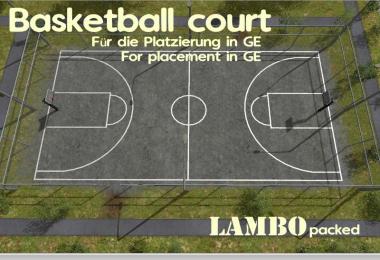 Basketball Court GE Placement v1.0