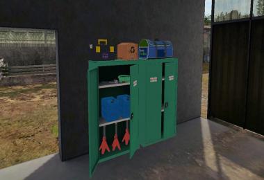 Beiser Storage Cabinets v1.0.0.0