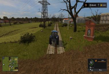 BIG RADOWISKA Farming simulator 17 v5