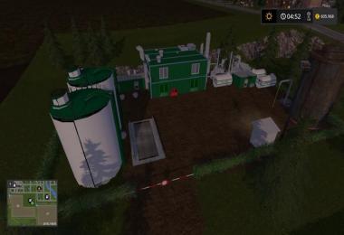 BIO-Diesel Raffinerie v1.0.0.0