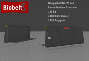 Biobeltz Dunggabel XL v1