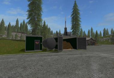 Biogas Hofanlage v1