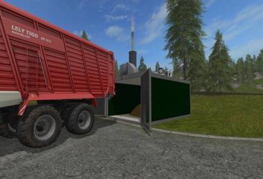 Biogas Hofanlage v1