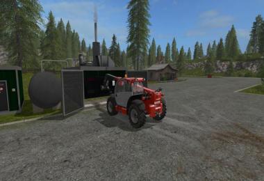 Biogas Hofanlage v1