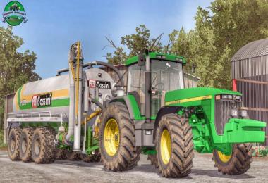 Bossini B200 Standard v4.0 JD Skin