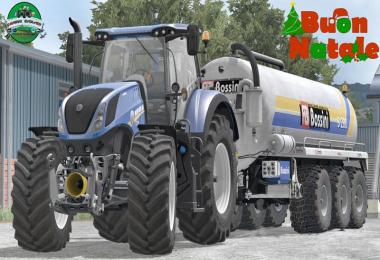 Bossini B200 Standard v4.0 JD Skin