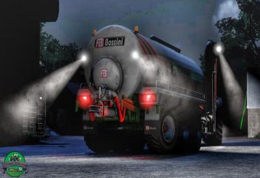 Bossini B200 Standard v4.0 JD Skin