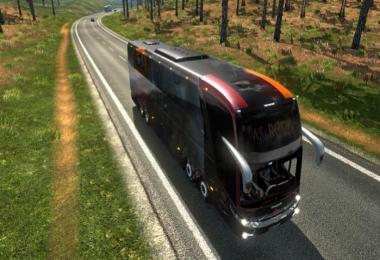 Bus Marcopolo G7 1600LD AS Roma v1.26