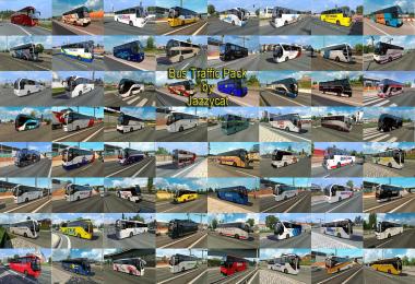 Bus Traffic Pack by Jazzycat v1.6